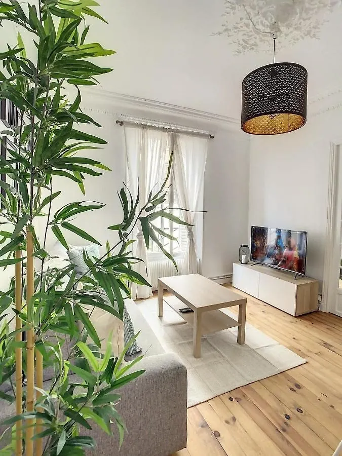 Grand Appart Tout Confort Gare Metro Wifi 6 Pers Ivry-sur-Seine