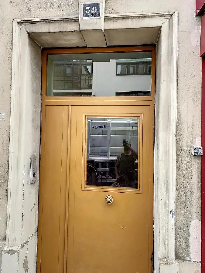 Appartamento Grand Appart Tout Confort Gare Metro Wifi 6 Pers Ivry-sur-Seine Francia